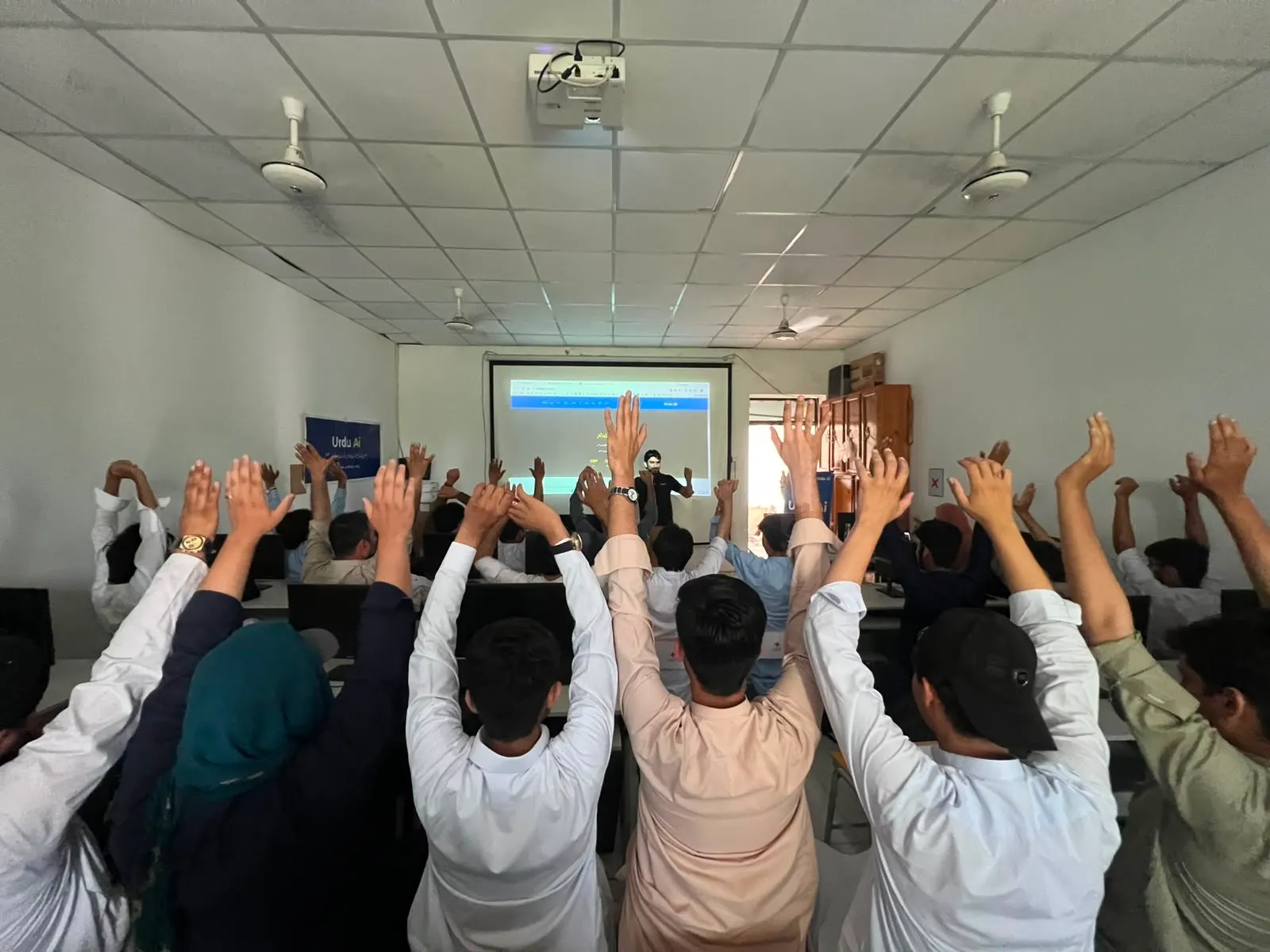 What Makes a Community AI Education Program Effective? Lessons from Urdu Ai