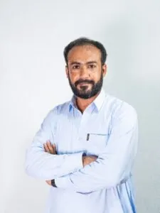 Baqir Baloch, Urdu Ai Dost in Panjgur