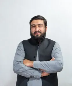 Hamid Bashir, Urdu Ai Dost in Islamabad