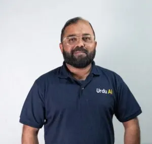 Junaid Hussain Malik, Urdu Ai Dost in Rawalpindi