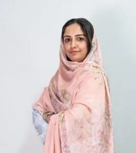 Rizwana Ansari, Urdu Ai Dost in Quetta