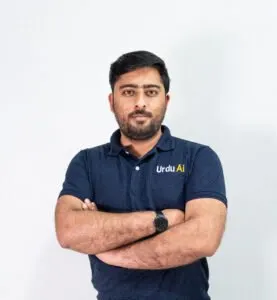 Saif Ali, Urdu Ai Dost in Mirpur Khas