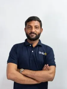 Tajammal Hussain, Urdu Ai Dost in Pakpattan