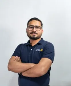 Yasir Chaudhary, Urdu Ai Dost in Multan