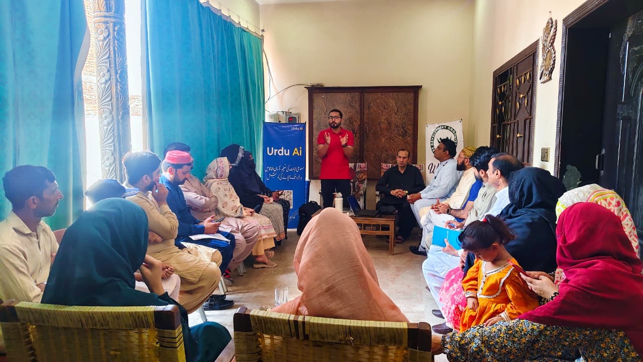 Communities learn through trust