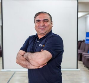 Jan Mohammed, Urdu Ai Dost in Quetta