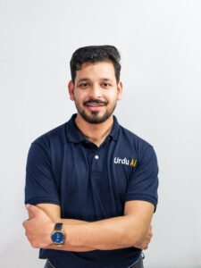 Junaid Khan, Urdu Ai Dost in Bhakkar