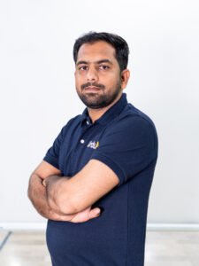 Mohammed Zeshan, Urdu Ai Dost in Bahawalnagar