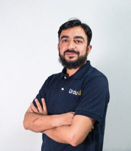 Shah Nawaz Raheeq, Urdu Ai Dost in Pishin