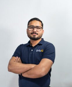 Yasir Chaudhary, Urdu Ai Dost in Multan